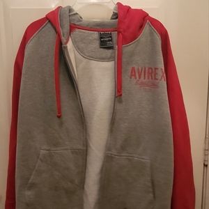 Mens Avirex Jacket